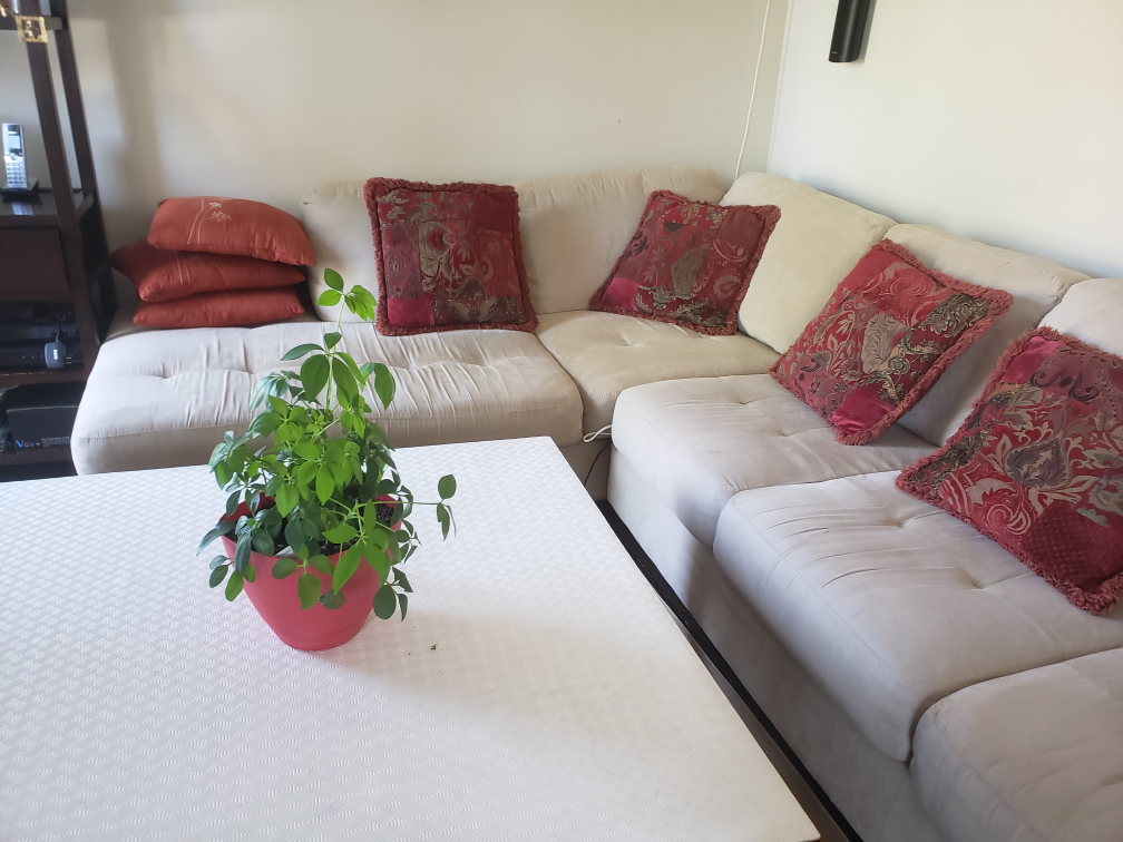 Sectional sofa - photo 4