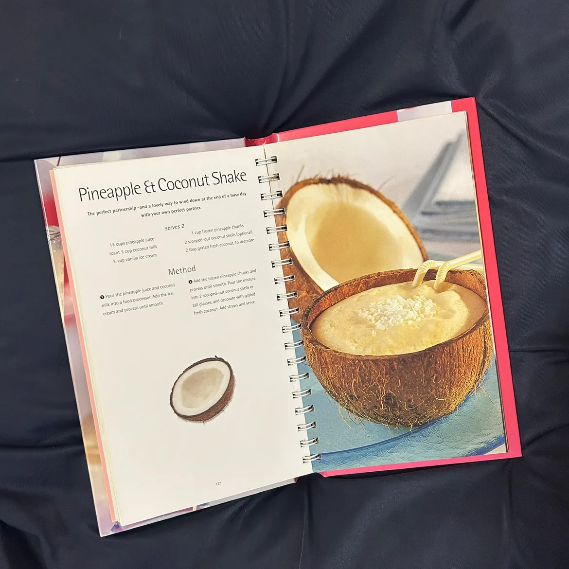 Cool Drinks Cookbook image indicator(6)