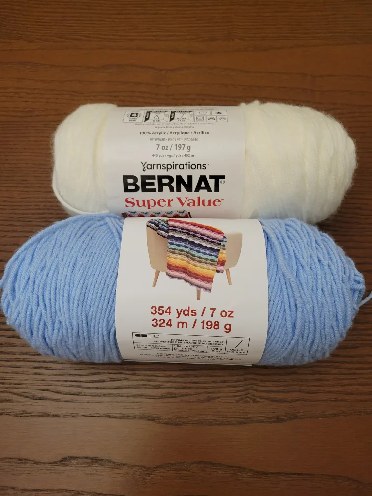 Bernat Super Value Yarn - 7 oz thumbnail