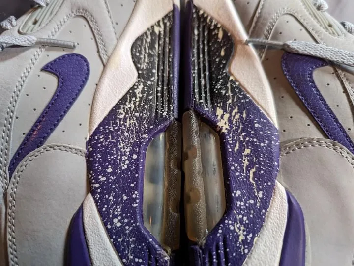 Nike Air Force 180 “Wolf Grey”, Men’s Size 11.5 image indicator(6)