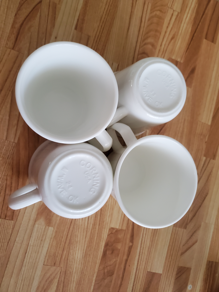 corelle cups - photo 2