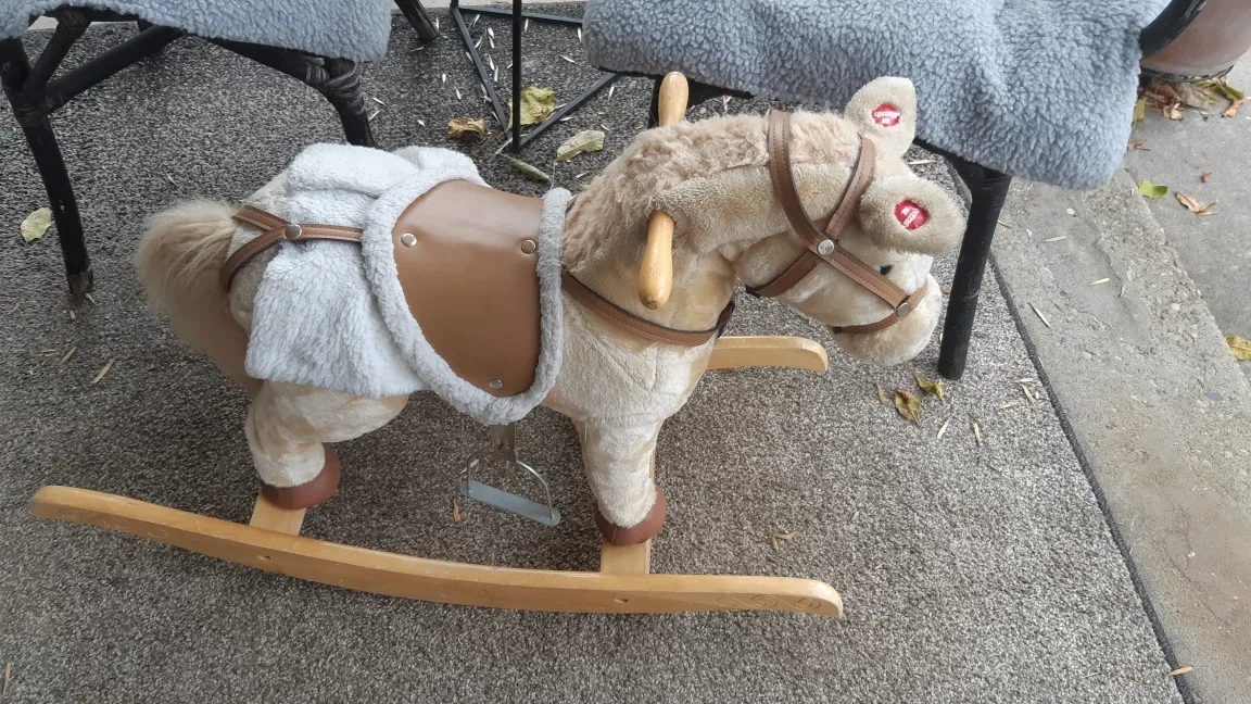 Rocking Horse Toy thumbnail