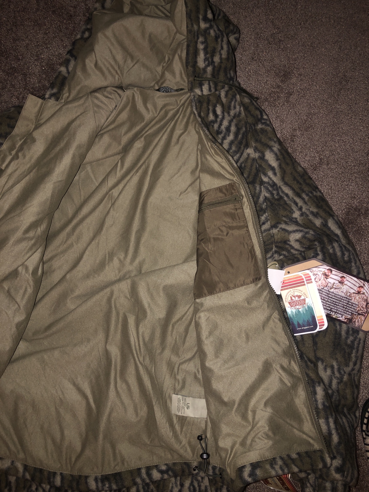Mossy Oak Elite Hunting Suit - photo 5