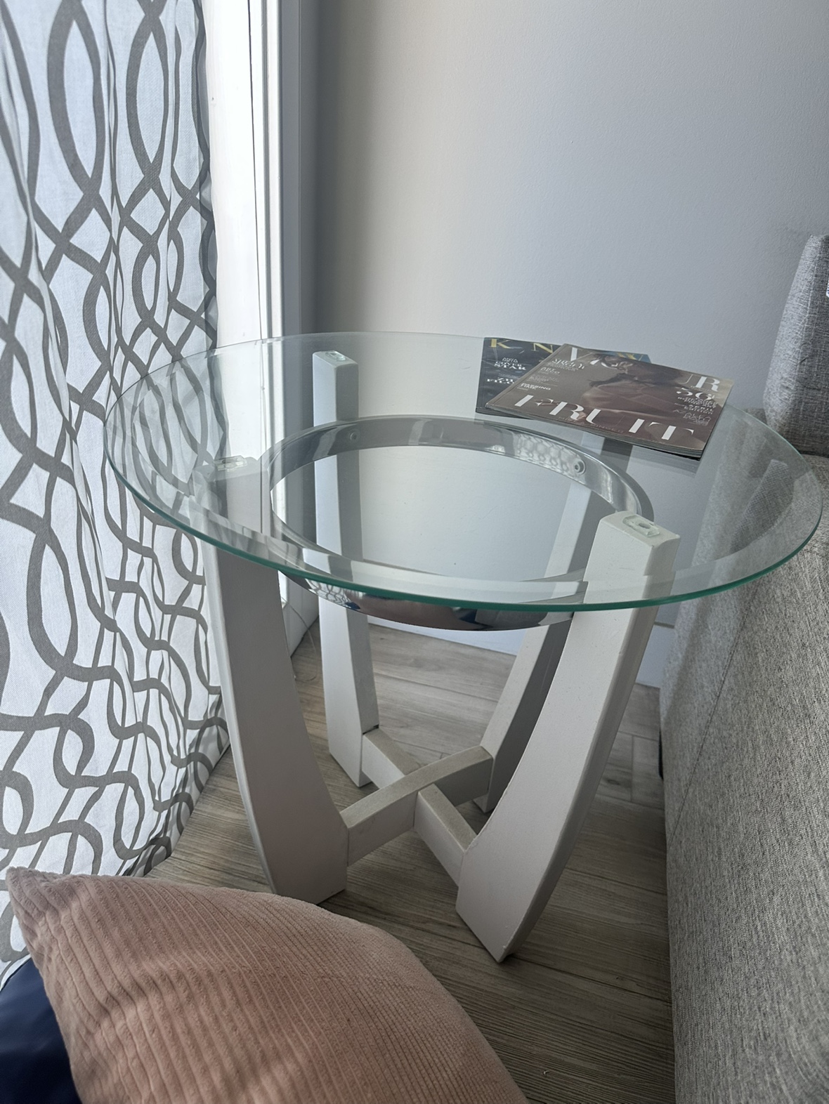 4 Piece Dining Set + Coffee Table + Side Tables