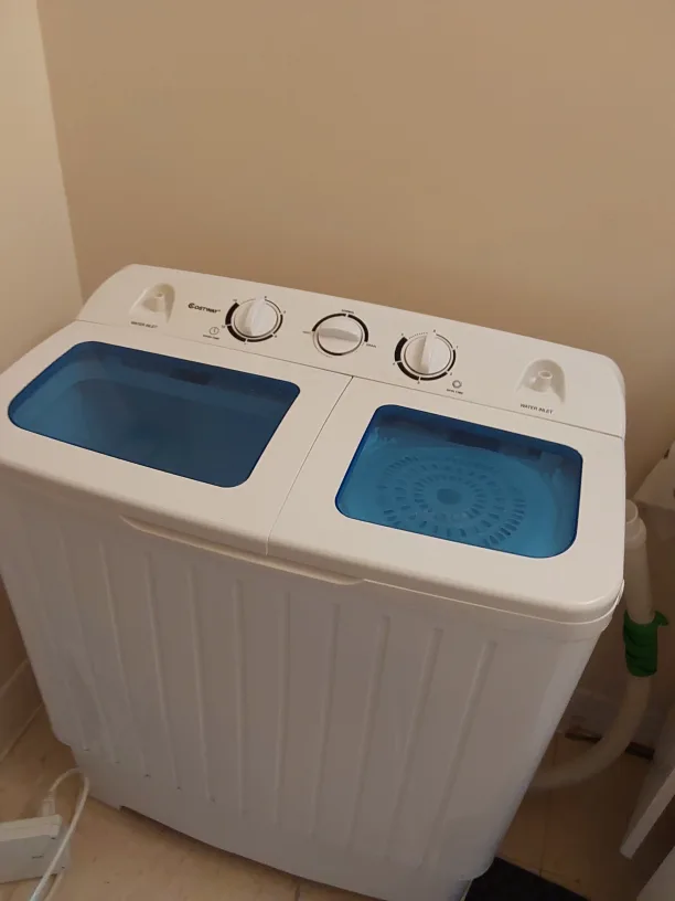 Costway Compact Washer and Dryer Combo thumbnail
