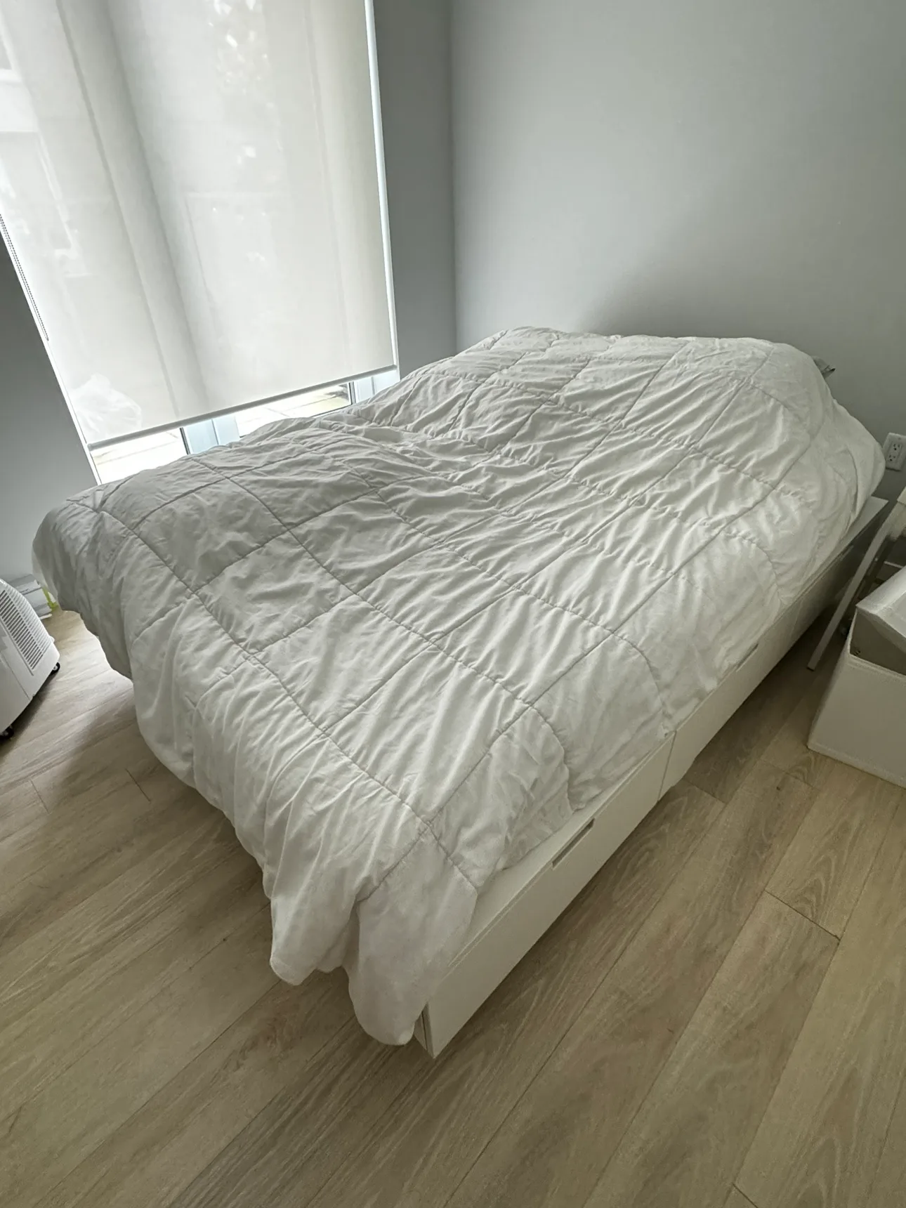 IKEA NORDLI BED FRAME ONLY image indicator(4)