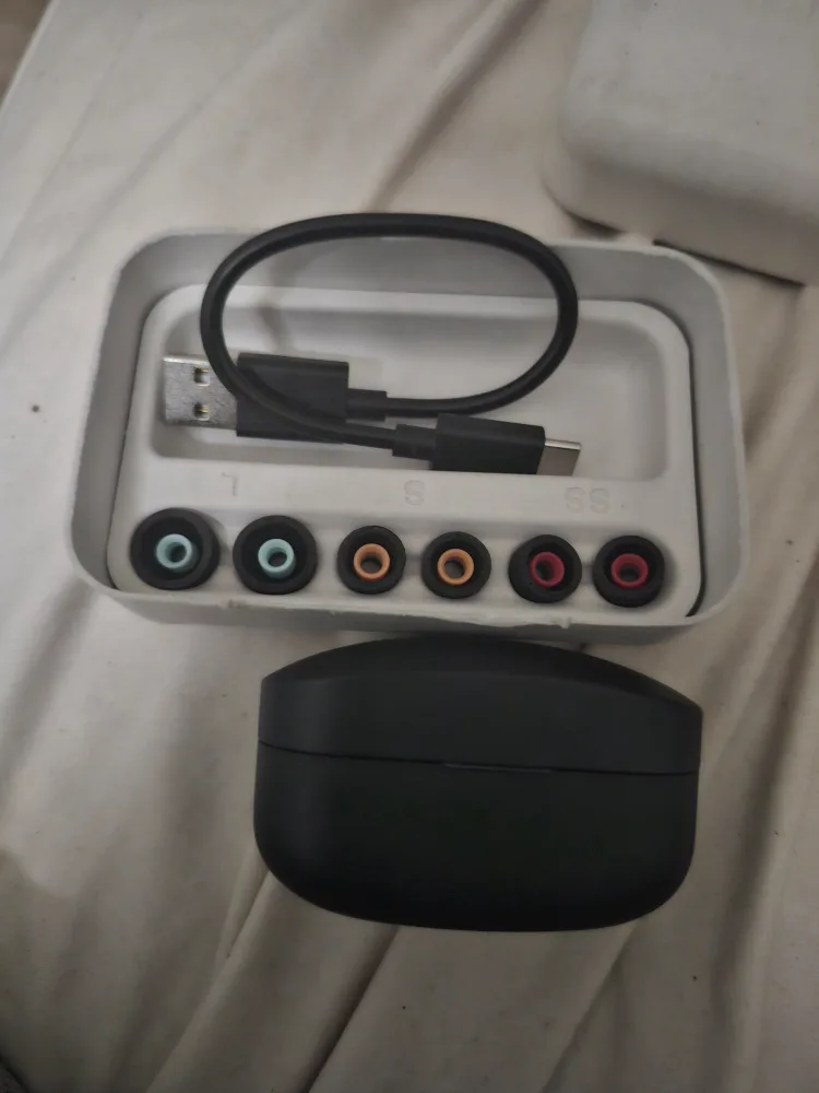 Sony WF-1000XM3 Wireless Earbuds thumbnail