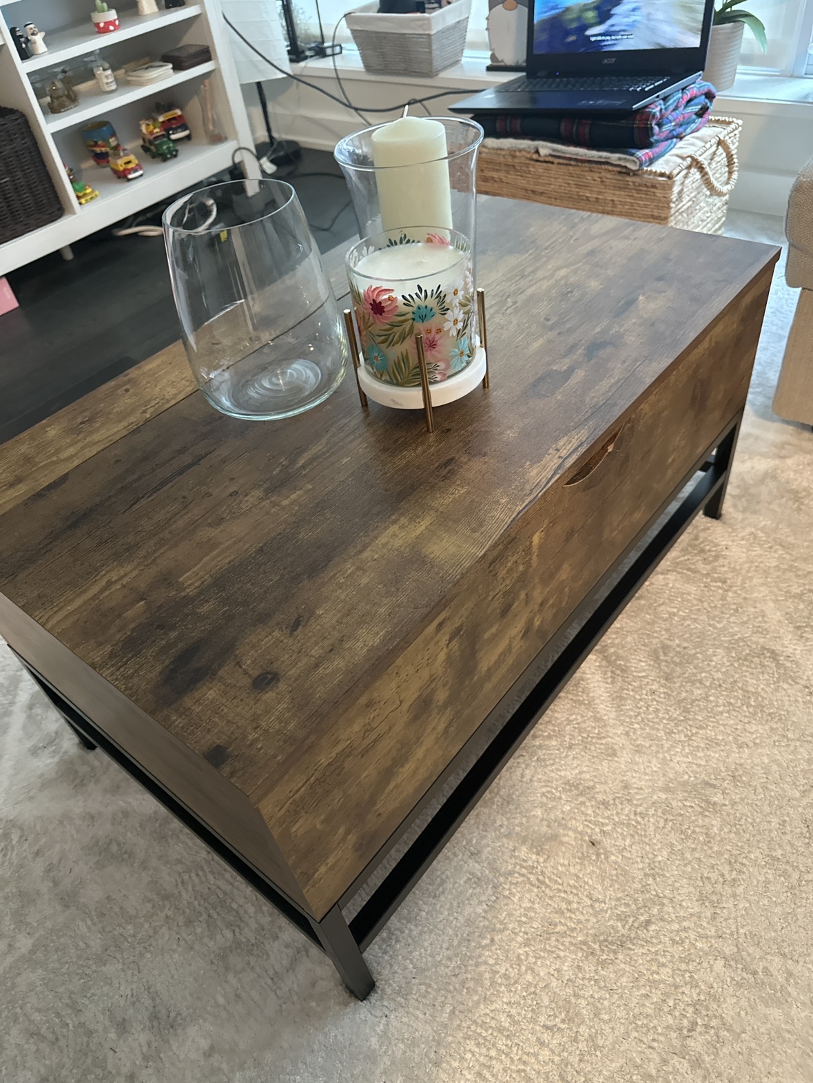 Lift Top Coffee Table