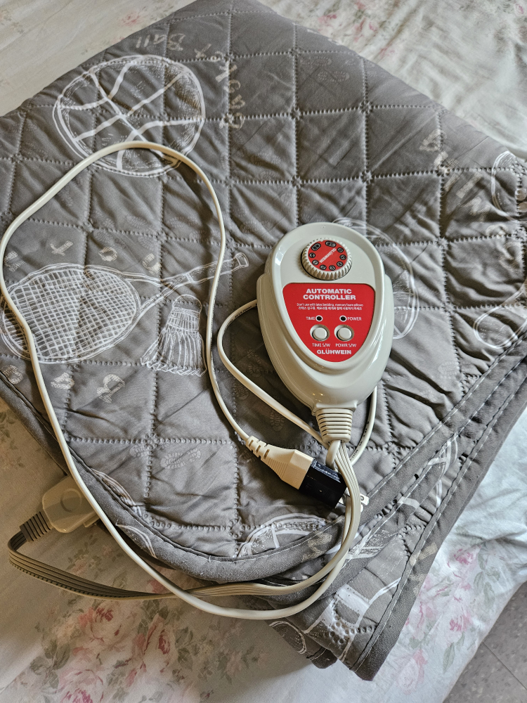 Electric Heated Blanket - photo 2