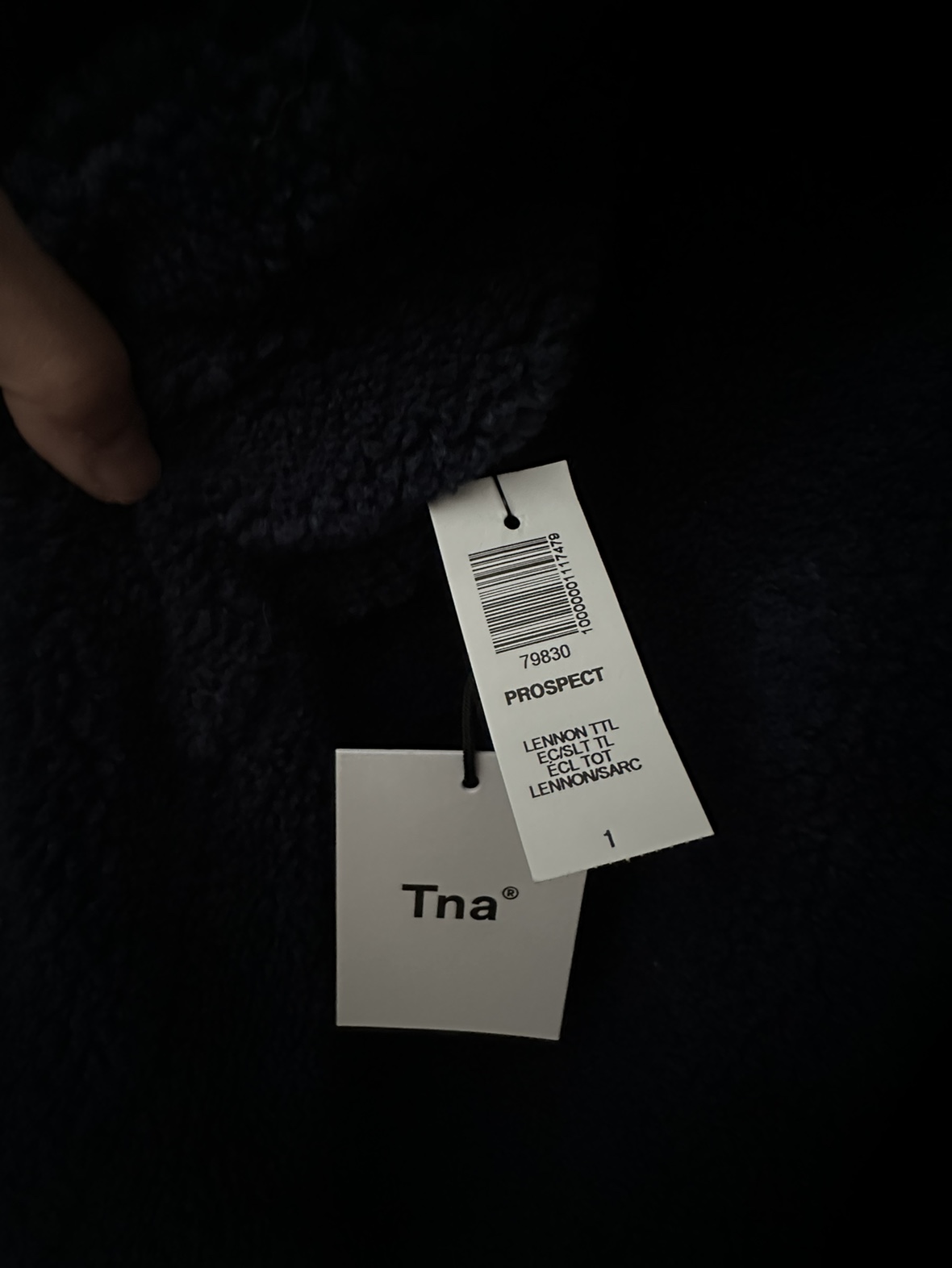 Tna Flannel Shirt - photo 4