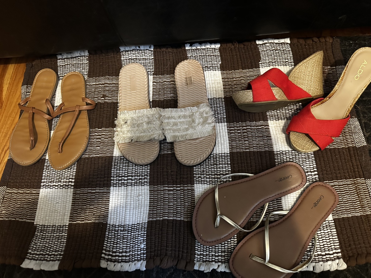 Women's Shoes Bundle