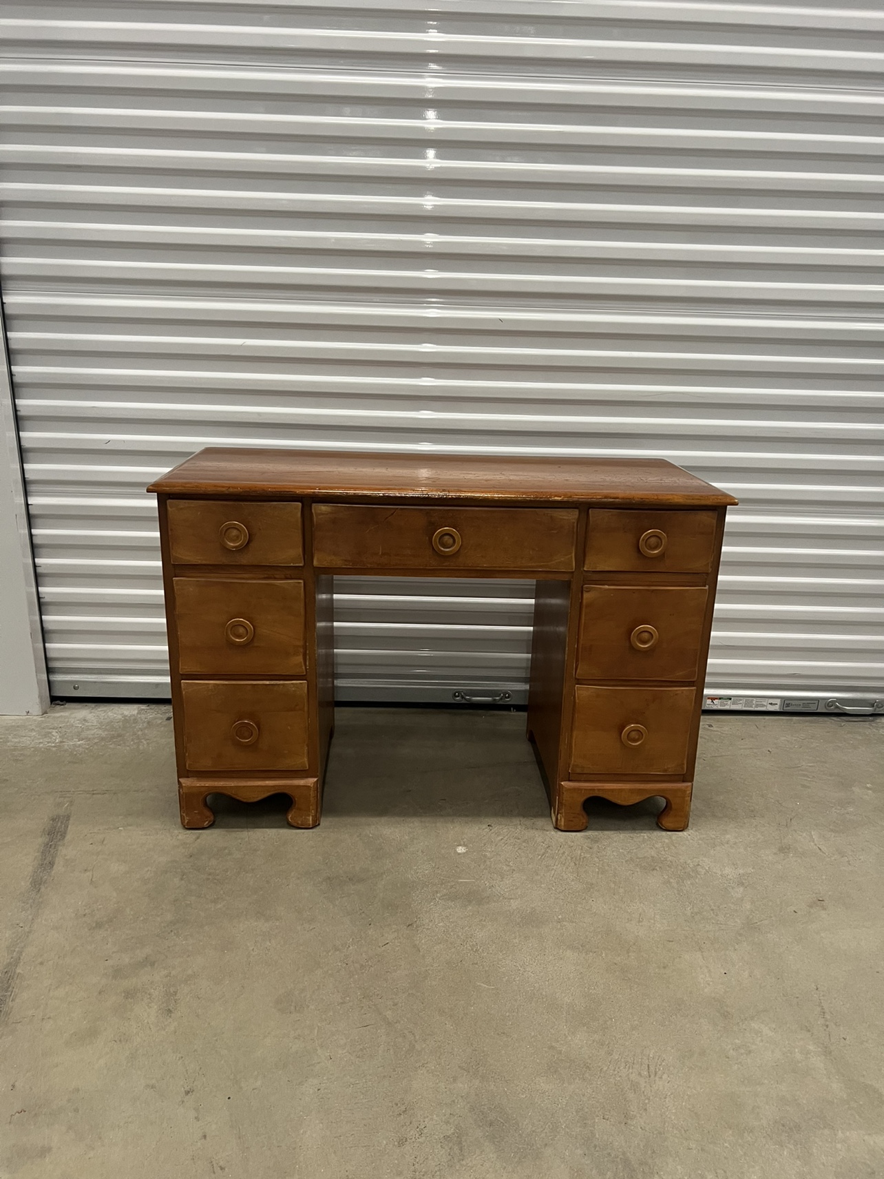 Wooden office Desk withDrawers