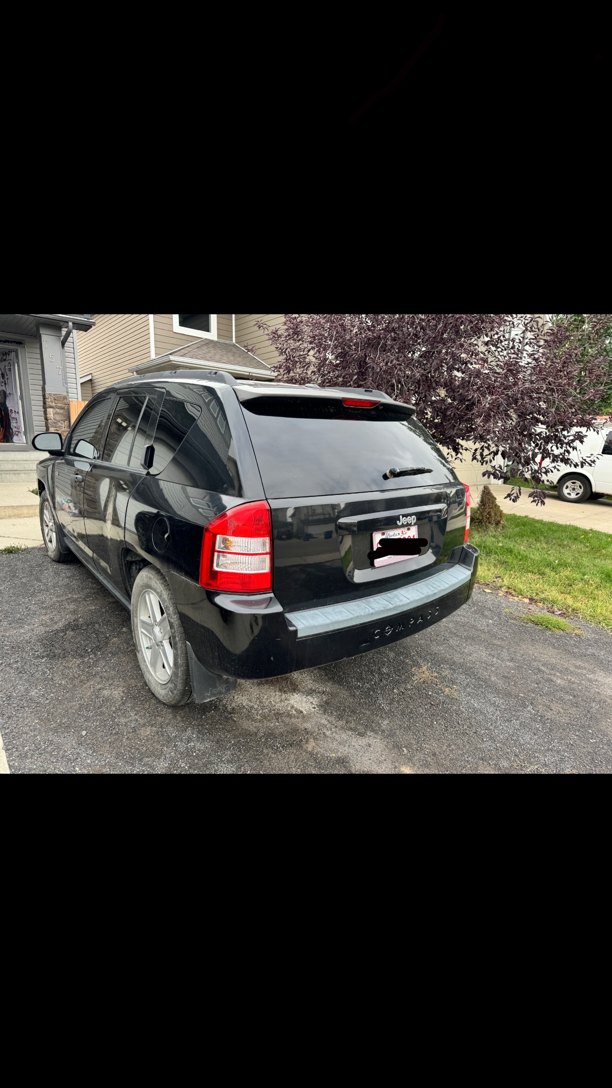 2008 Jeep Compass - photo 3