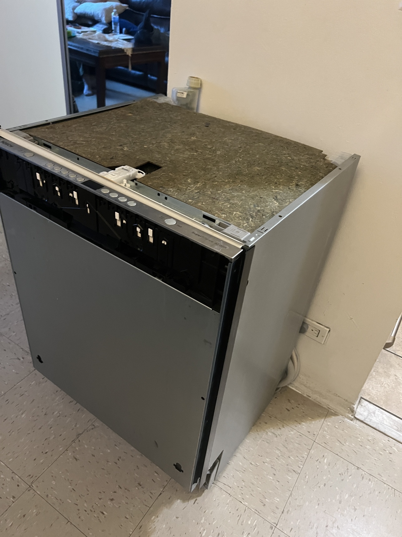 Bosch Dishwasher sub zero - photo 4