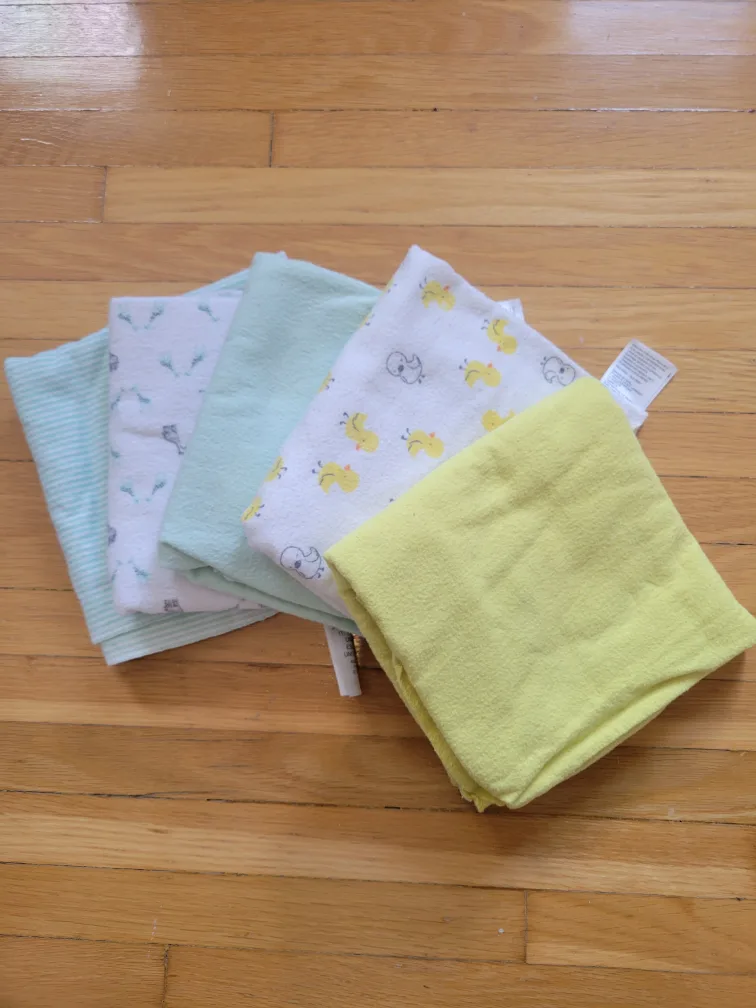 5 baby flannel blanket thumbnail