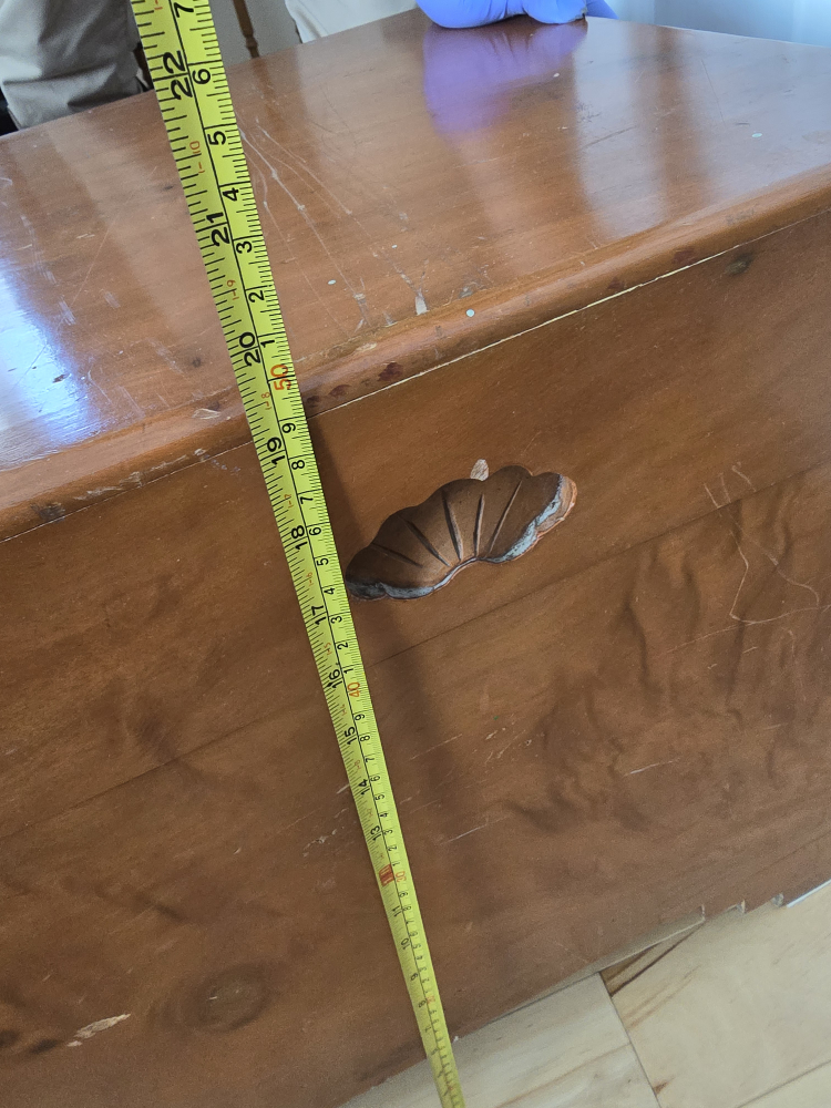 Antique Chinese Chest. - photo 3