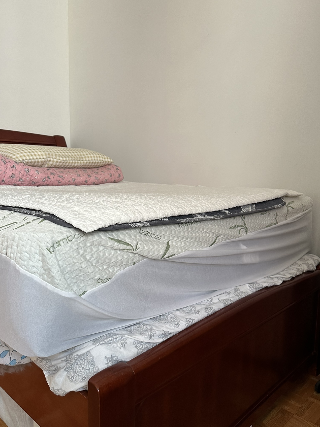 Galaxy Pocket Coil Euro Top Mattress - Double/Full - photo 2