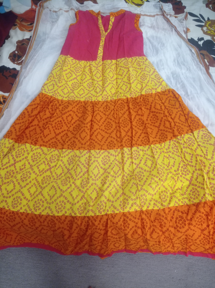 3 Indian Kurtis