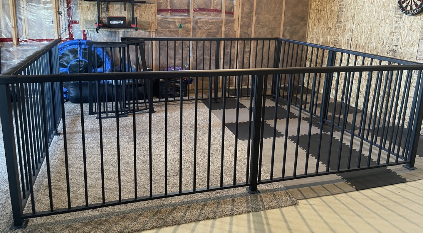 Deck Railings - photo 3