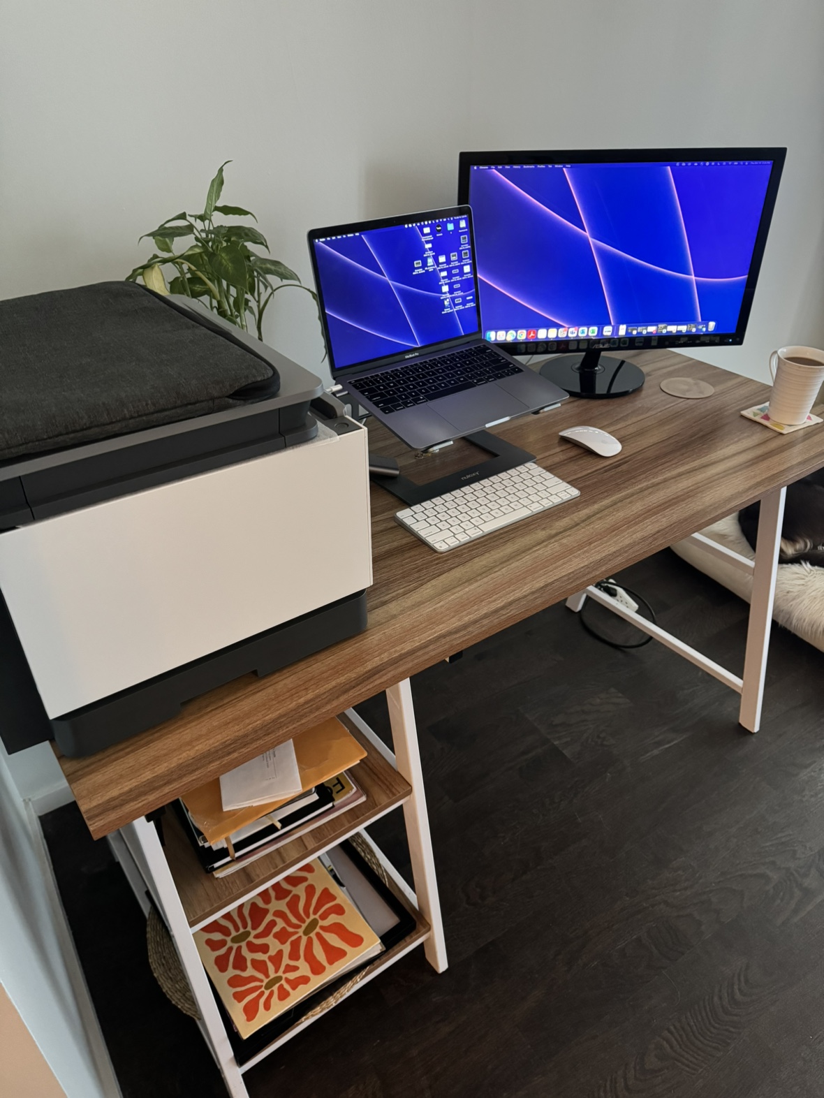 55" Desk - photo 2