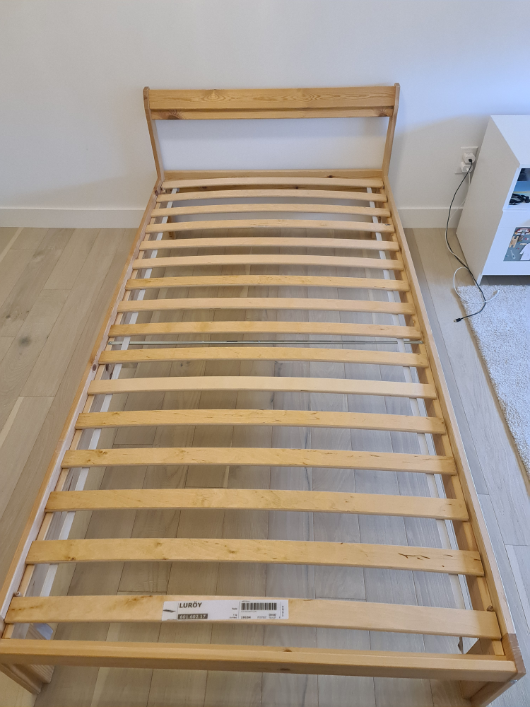 IKEA Luroy Bed Frame - photo 2