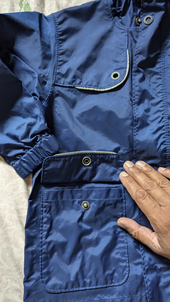 kid's 5T Rain jacket*Still available* - photo 3