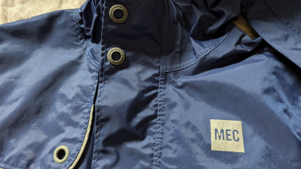 kid's 5T Rain jacket*Still available* - photo 4