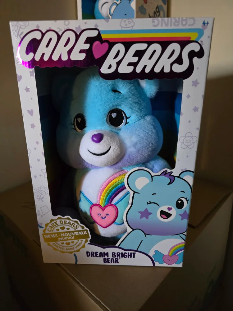Care Bears Plush Toys - Choose Your Bear! image indicator(2)