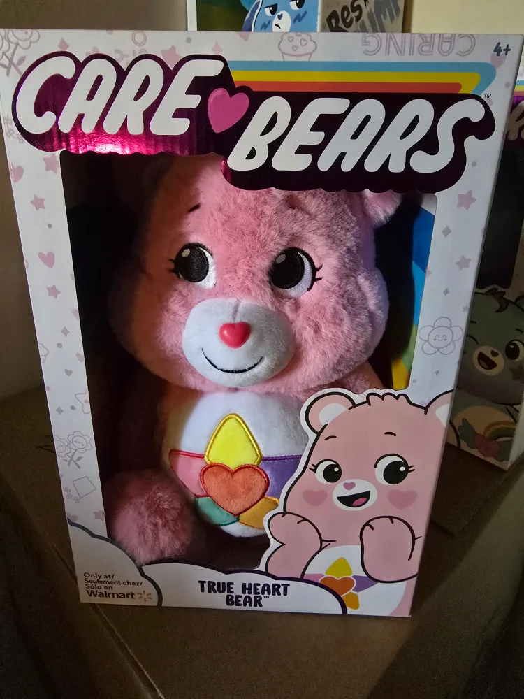 Care Bears Plush Toys - Choose Your Bear! image indicator(3)