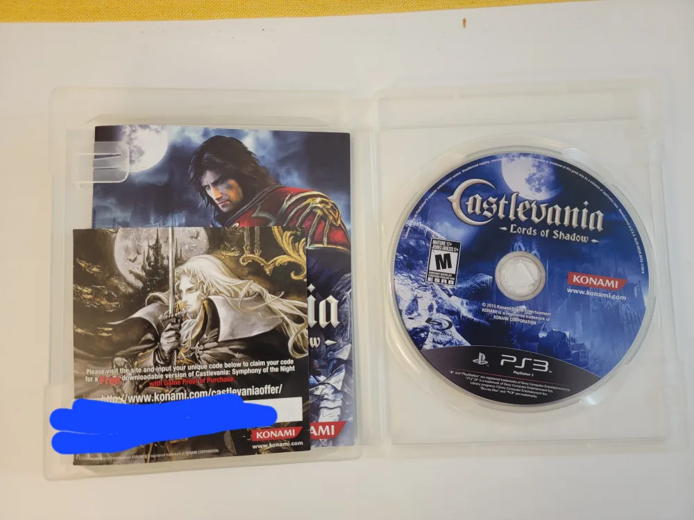 Castlevania: Lords of Shadow (PS3) image indicator(3)