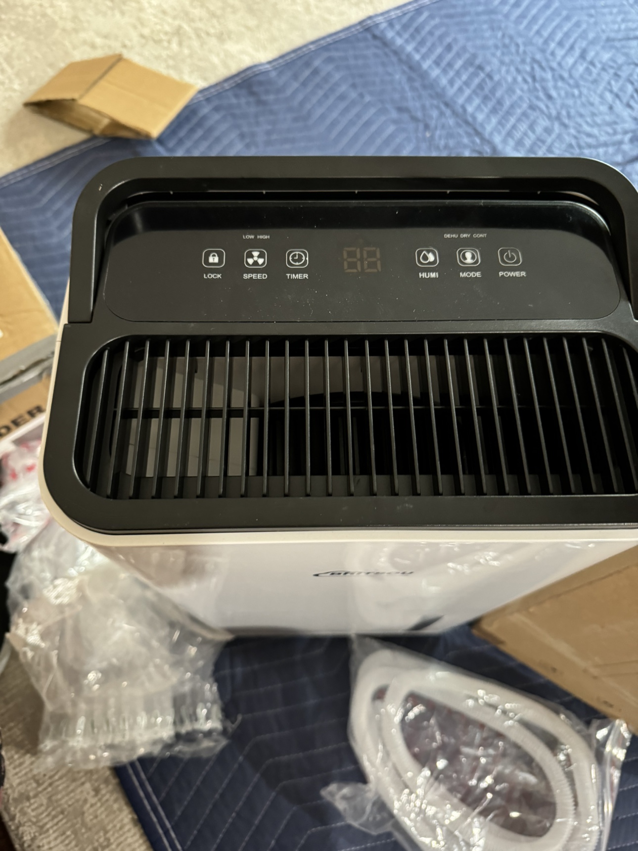 BritSou Dehumidifier - photo 2