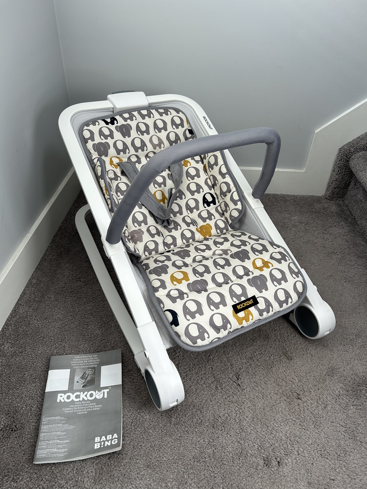 Baby Rocker Chair - photo 3