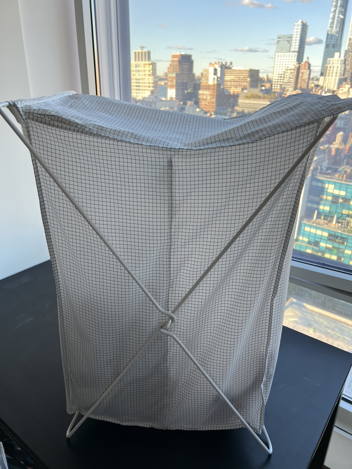Collapsible Laundry Hamper