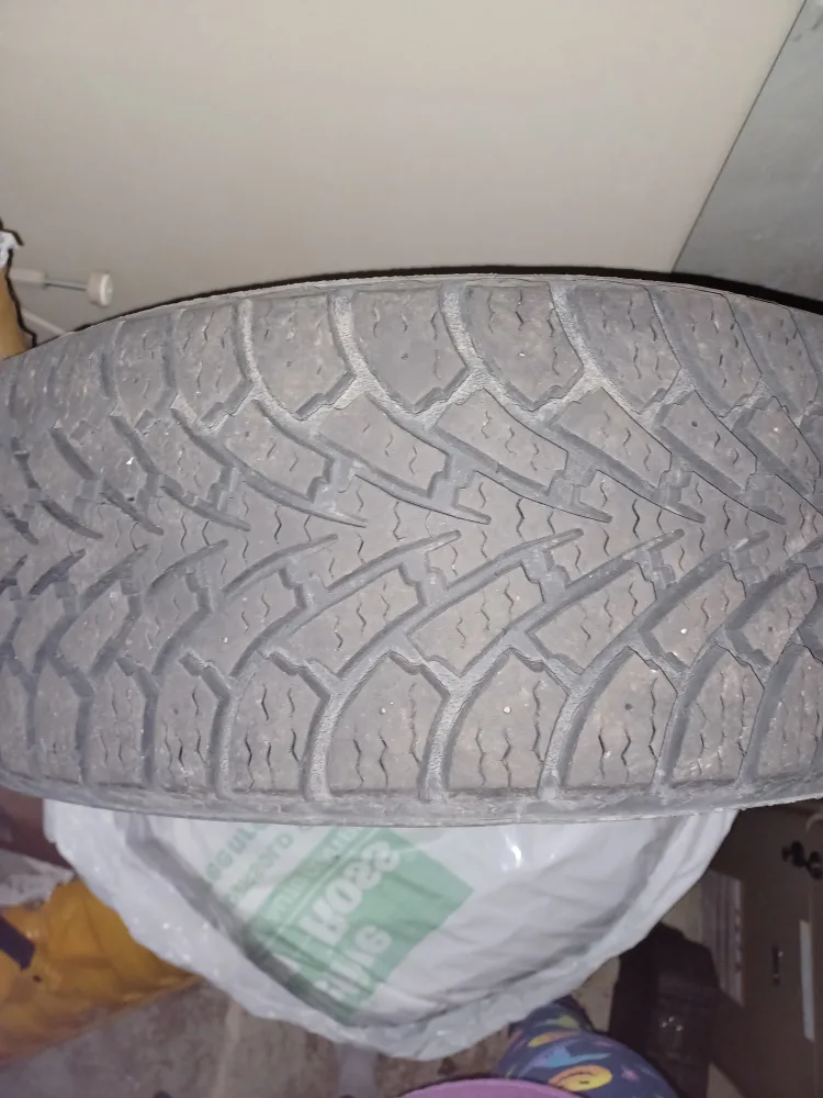 Goodyear winter tires on rims x4 image indicator(2)