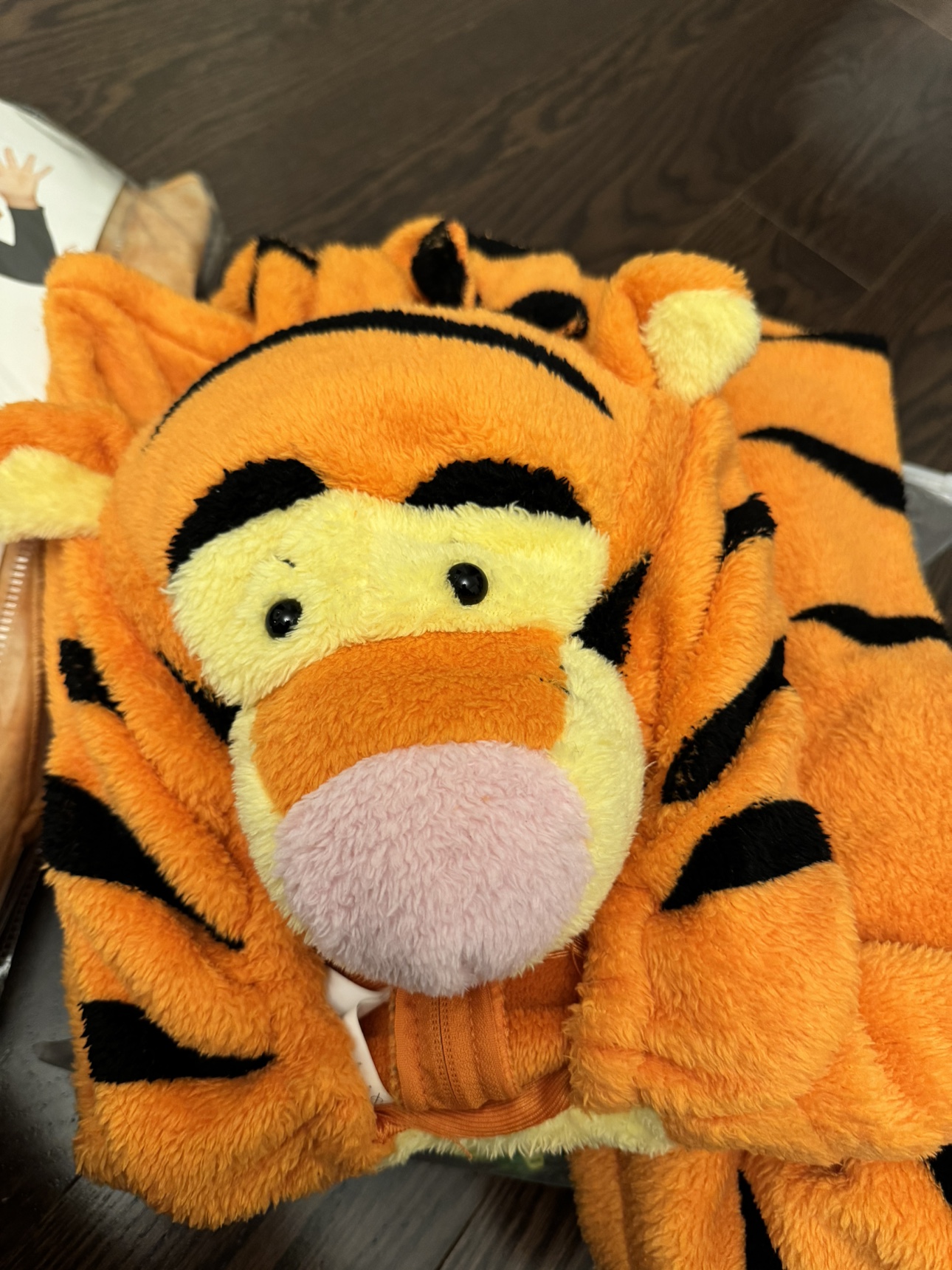 Disney Tigger Costume size : 2T - photo 2