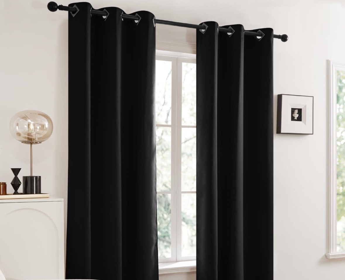 Blackout Curtains - photo 2