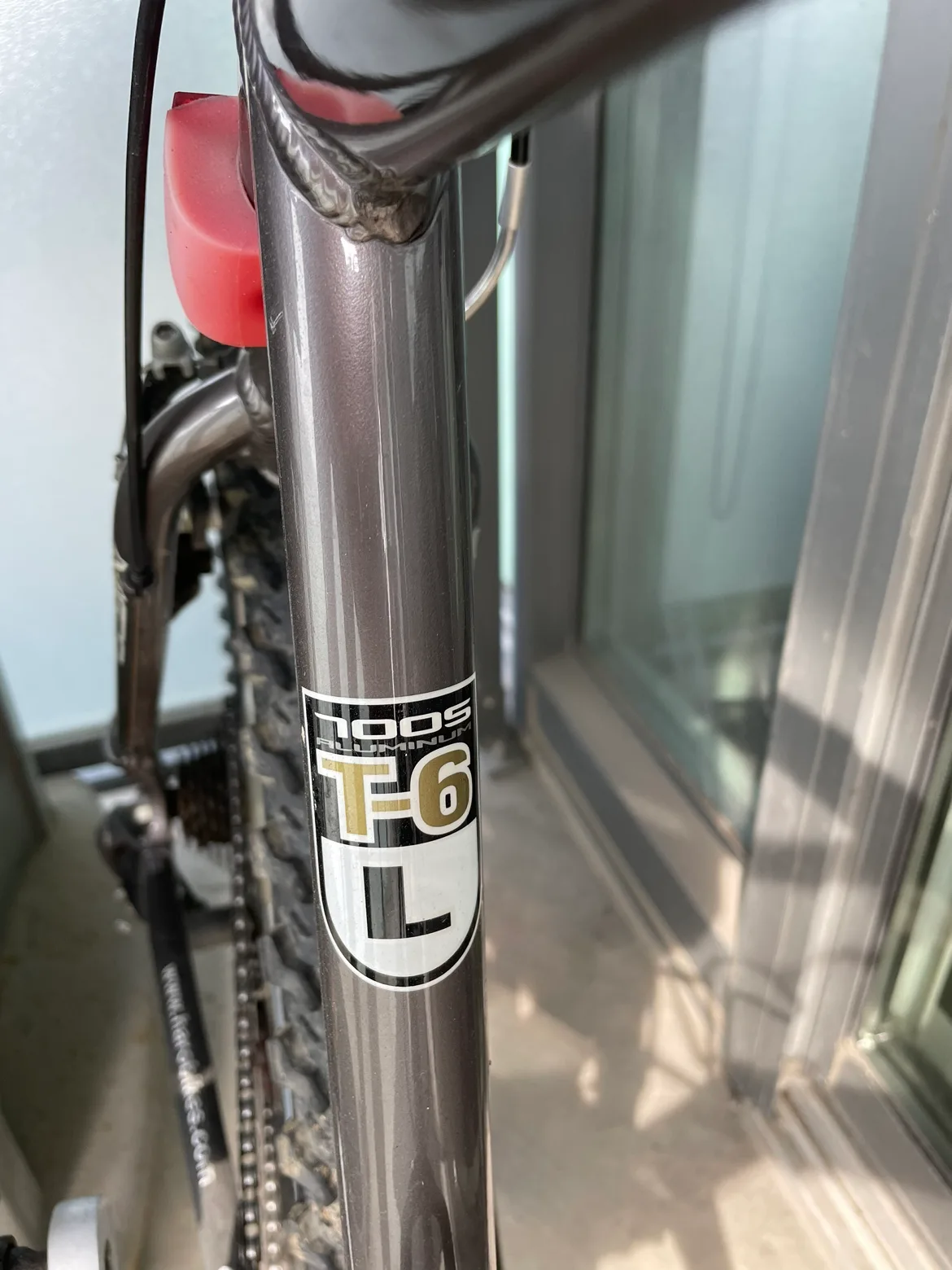 Haro VSE All Aluminum Mountain Bike image indicator(4)