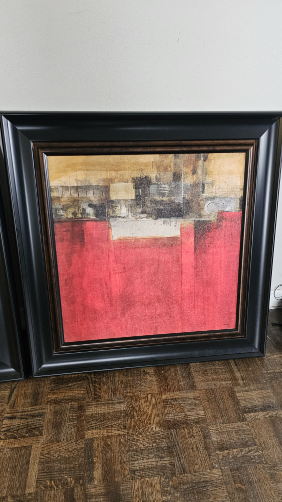iCanvas "New Cities IV" by Cape Edwin Framed Art (Set of 2) - photo 3