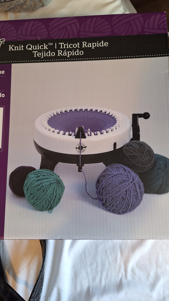 Knit Quick Knitting Machine
