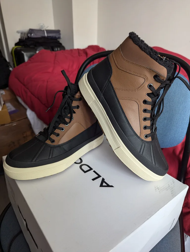 Aldo Men's Winter Boots Snowmass