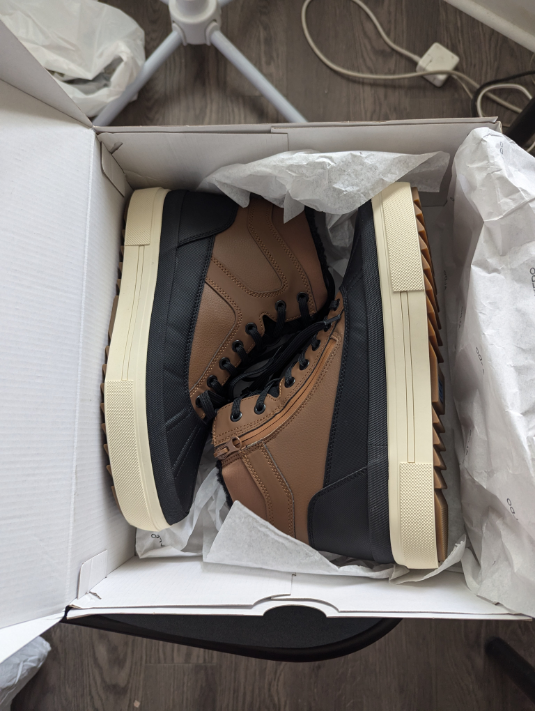 Aldo Men's Winter Boots Snowmass - photo 2