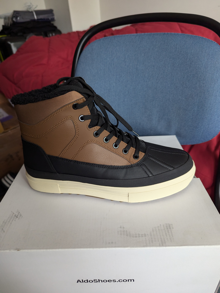 Aldo Men's Winter Boots Snowmass - photo 3