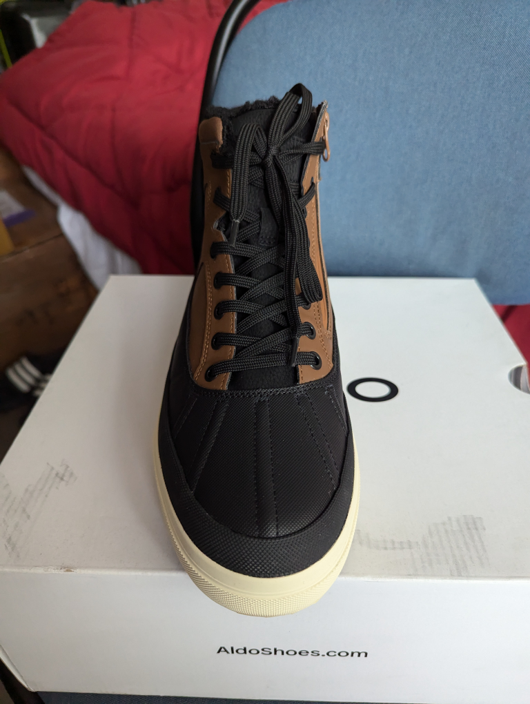 Aldo Men's Winter Boots Snowmass - photo 4