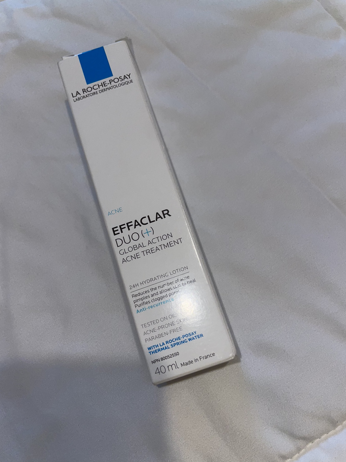 La Roche-Posay Effaclar Duo (+) Acne Treatment - photo 2