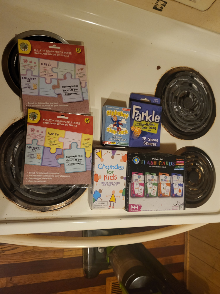 FREE ChildrensBooks,  Teacher Books, etc. #freecycle