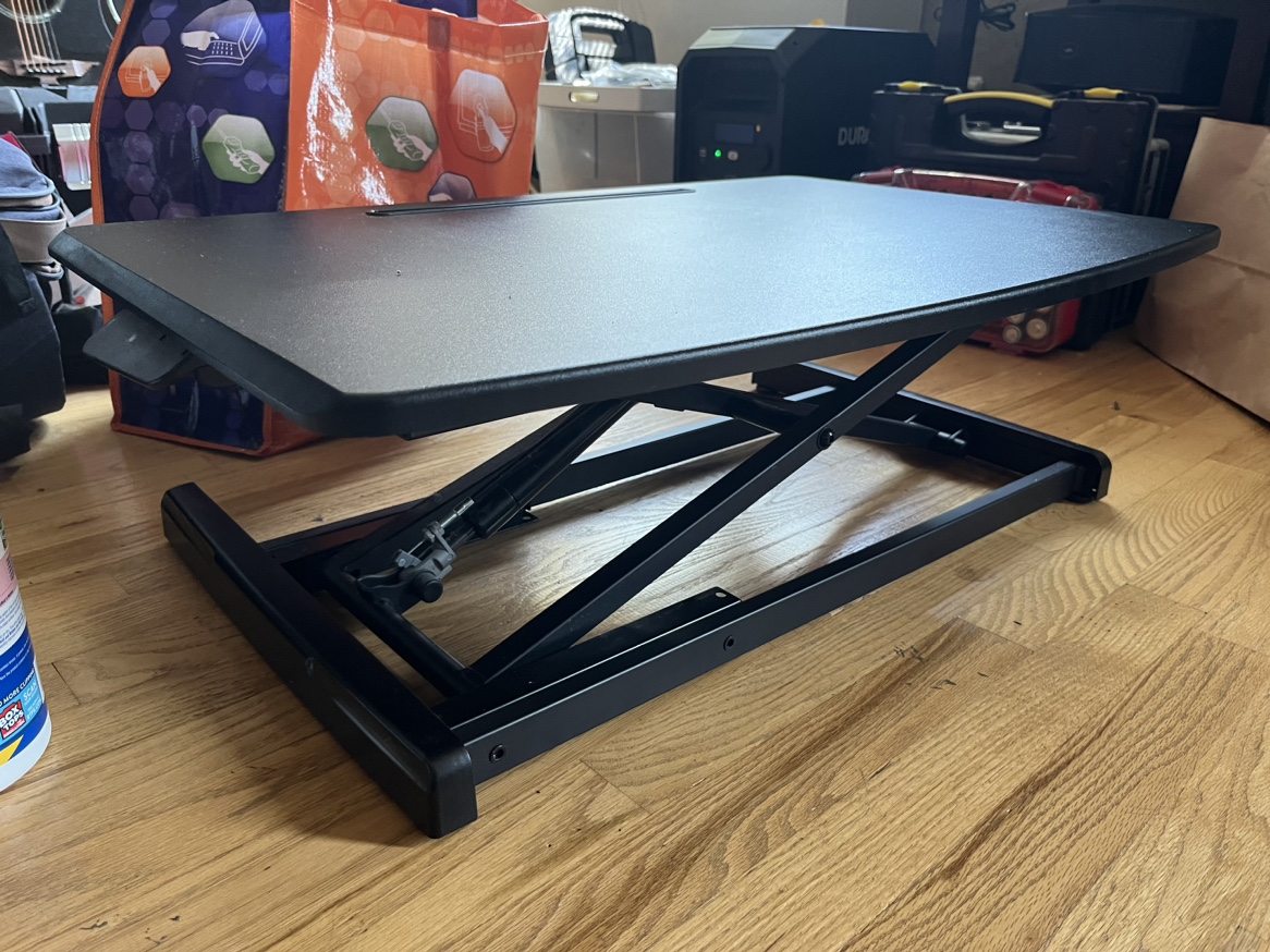 Adjustable Standing Desk