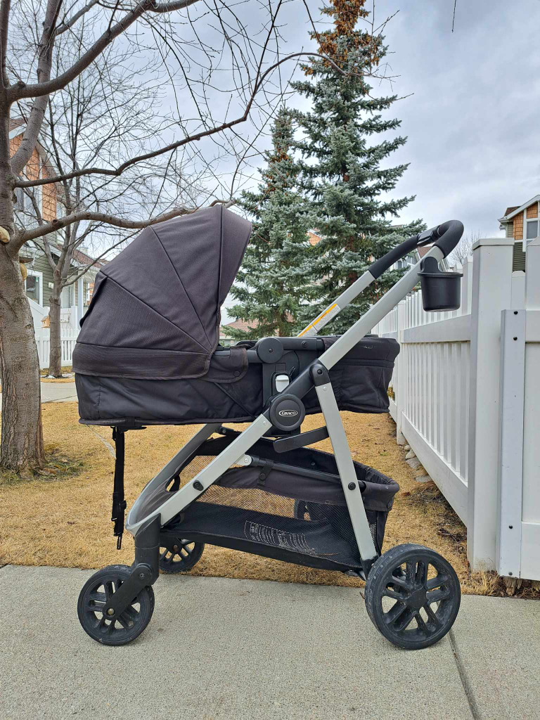 GracoTravel System stroller