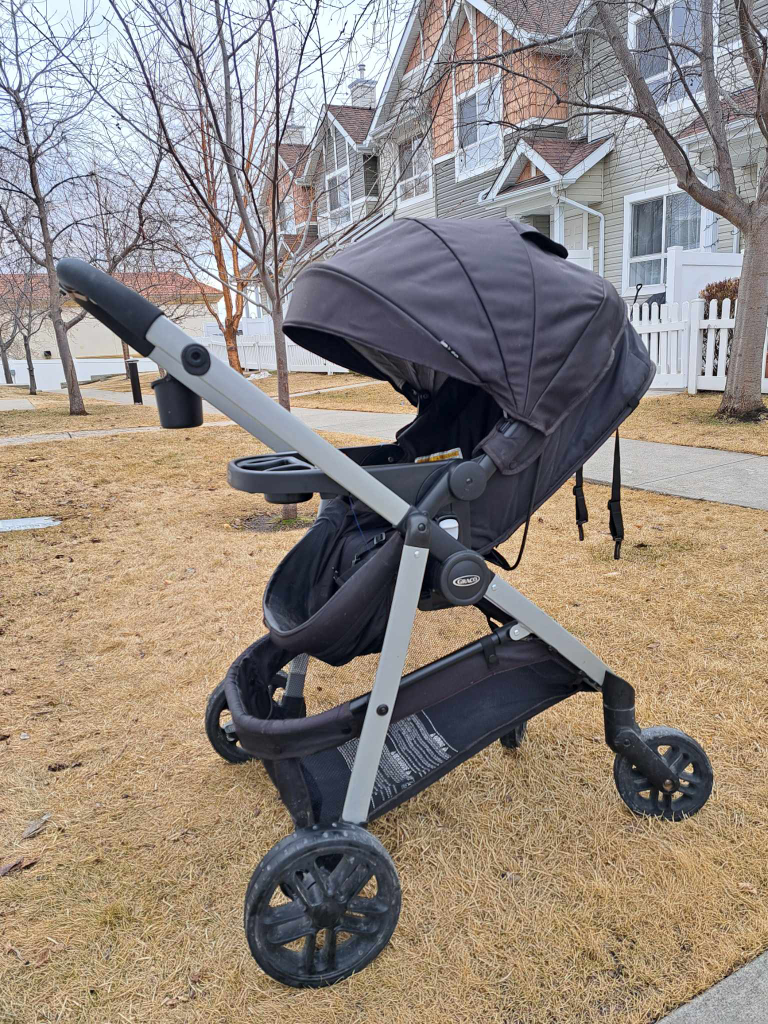 GracoTravel System stroller - photo 4