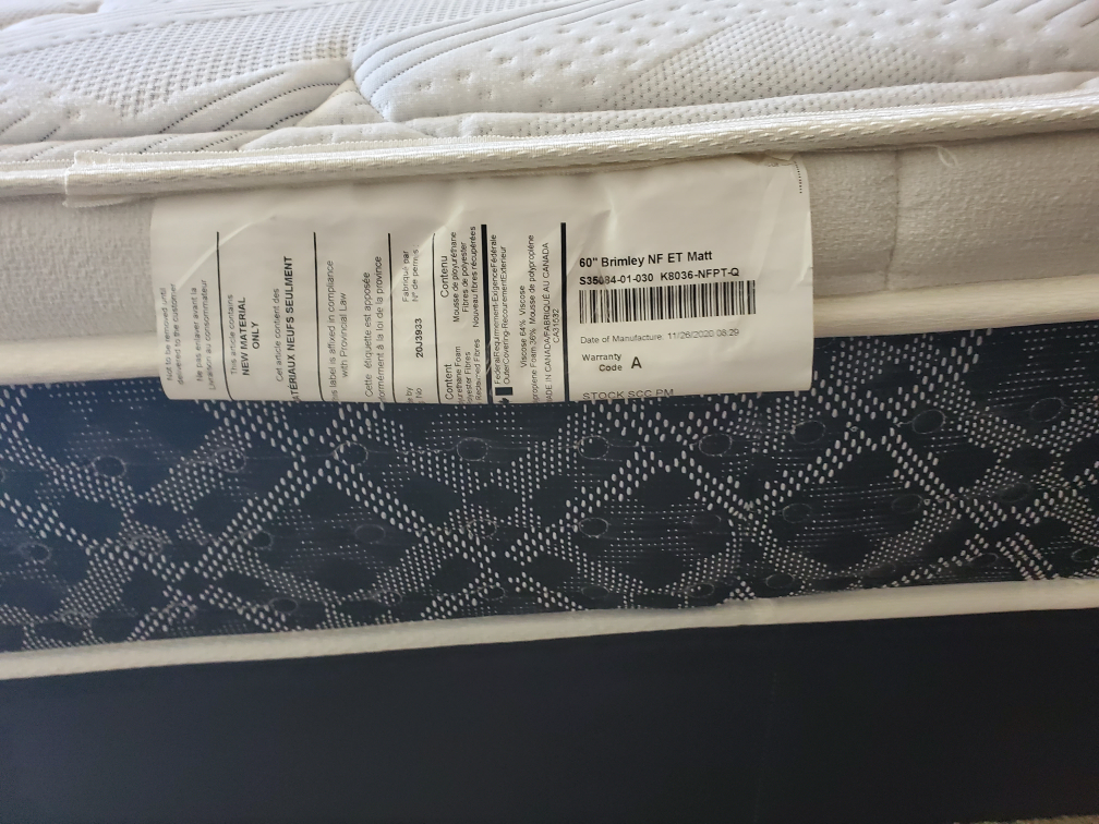 Queen Mattress & Box Spring Set - photo 4