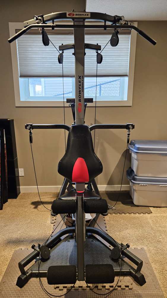 Bowflex Xtreme 2 SE Home Gym - photo 2